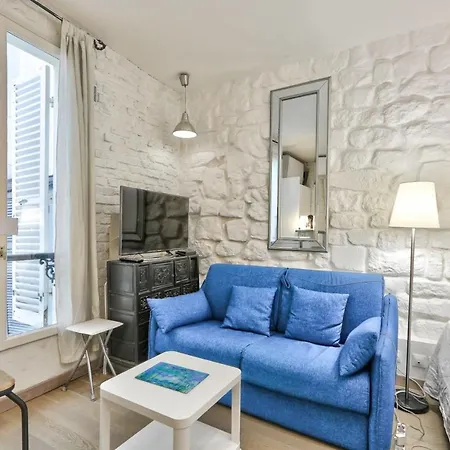 Exquisite Studio For 2 - Brochant * Παρίσι